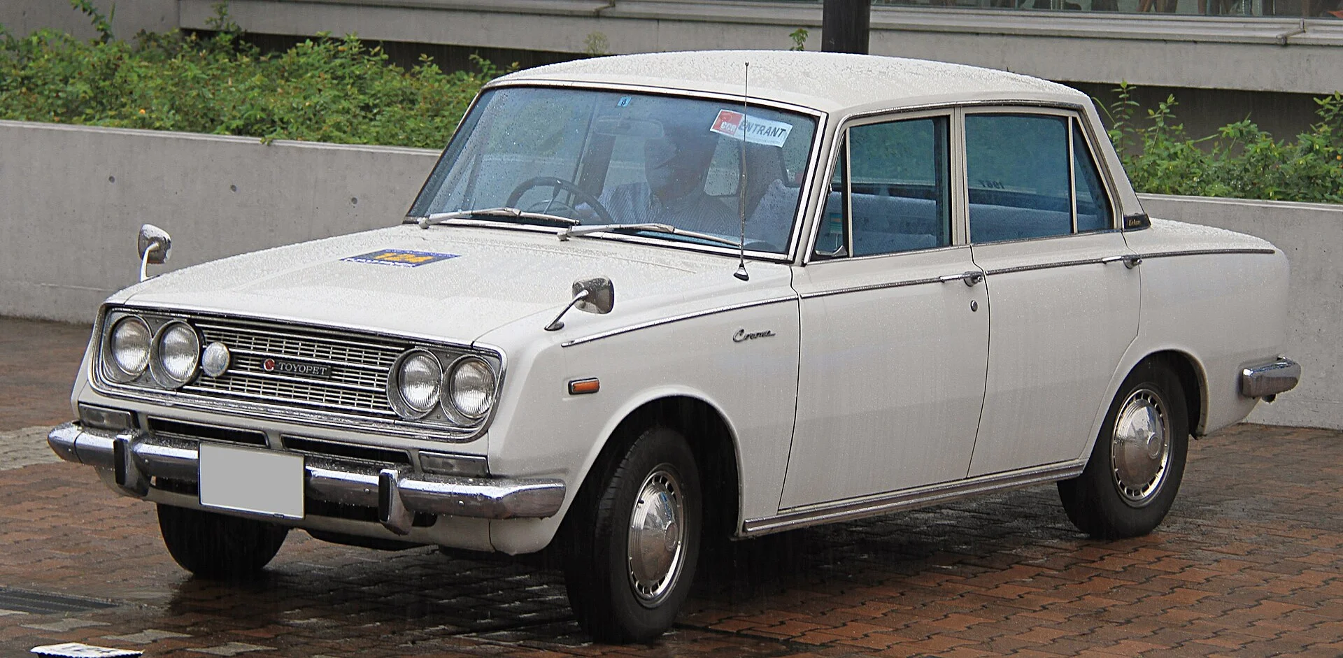 Toyota Corona 3. generace (T40/T50)