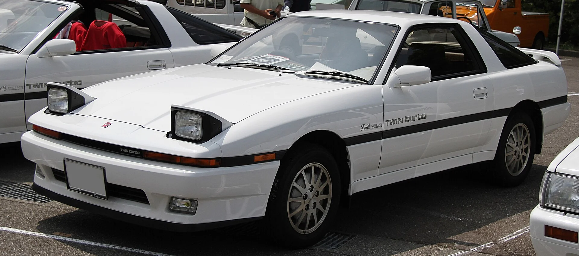 Toyota Supra 3. generace (A70)