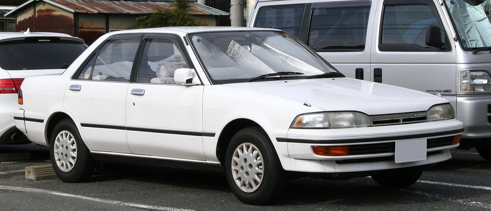 Toyota Carina 5. generace (T170)