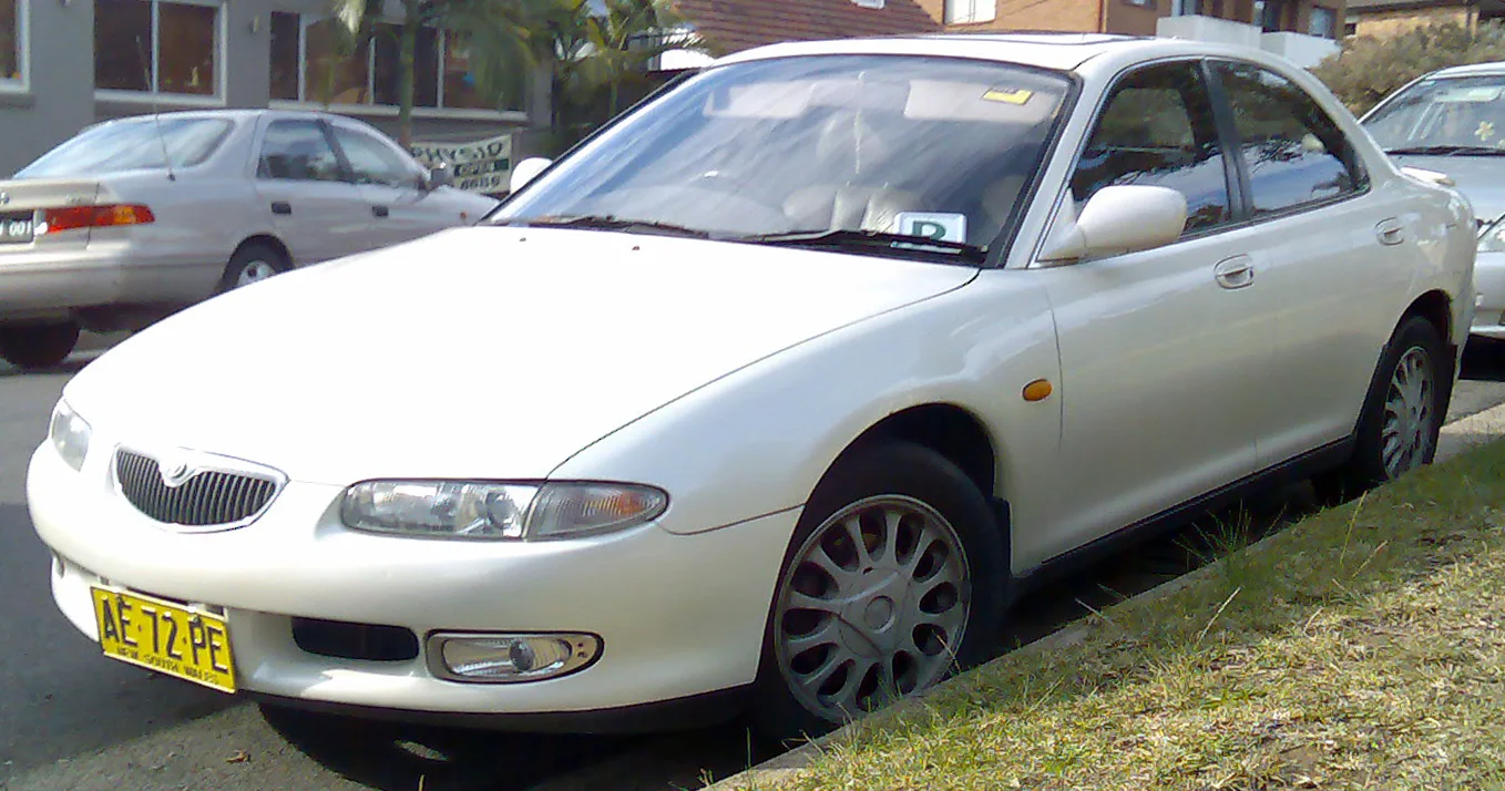 Mazda Xedos 6 1. generace (CA)