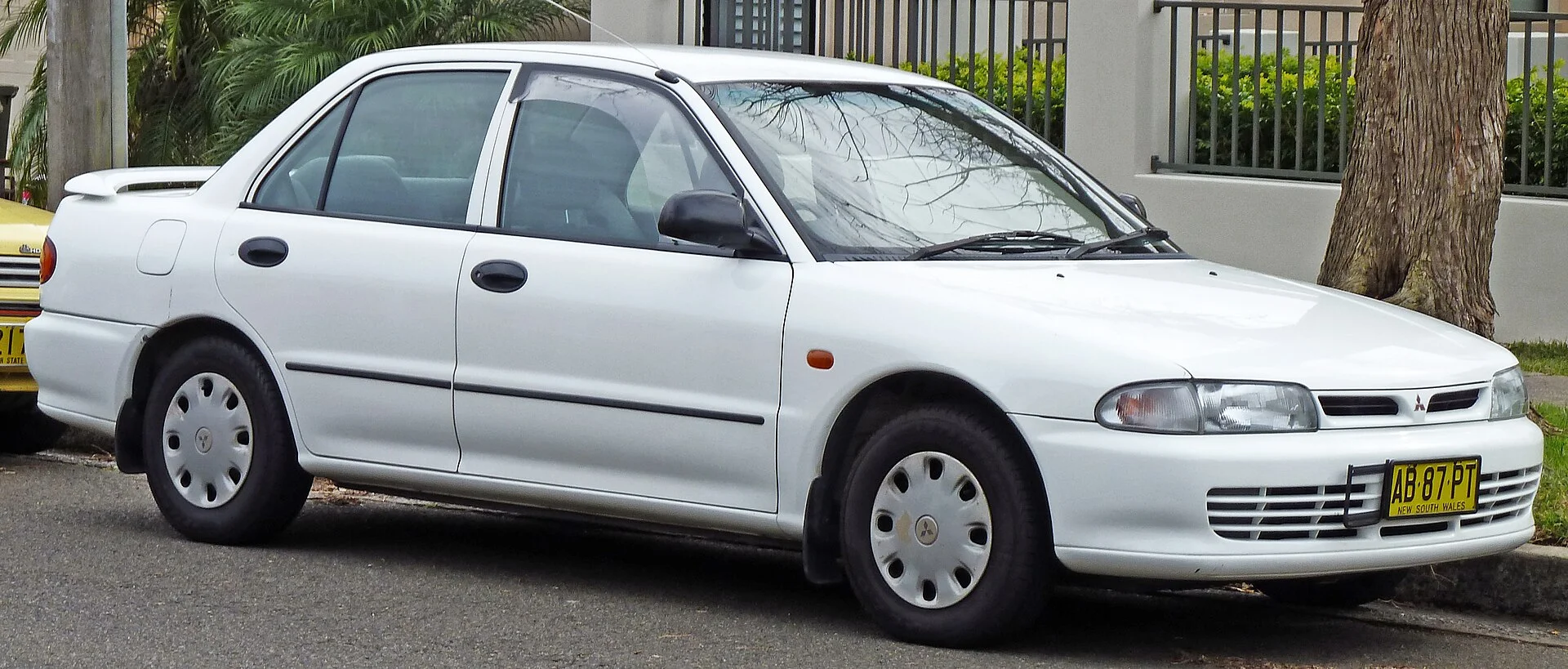 Mitsubishi Lancer 5. generace (CA/CB)