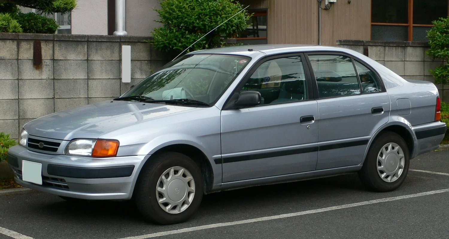 Toyota Tercel 5. generace (L50)