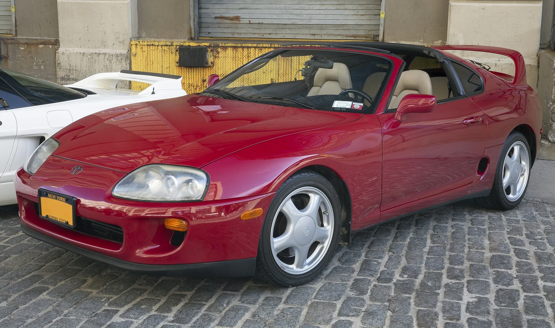 Toyota Supra 4. generace (A80)