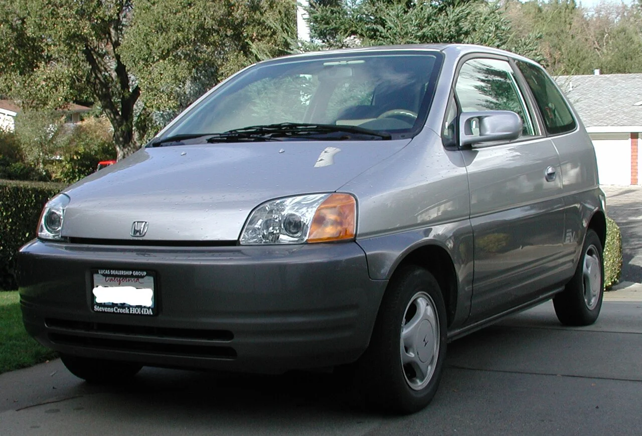 Honda EV Plus 1. generace (ZA1)