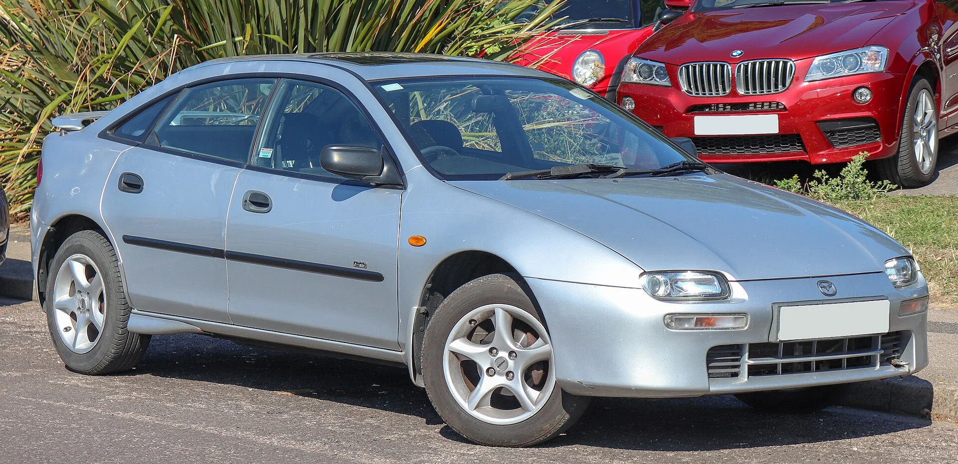 Mazda Lantis 1. generace (CB)