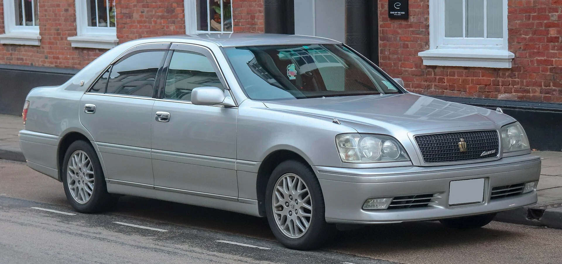 Toyota Crown 11. generace (S170)