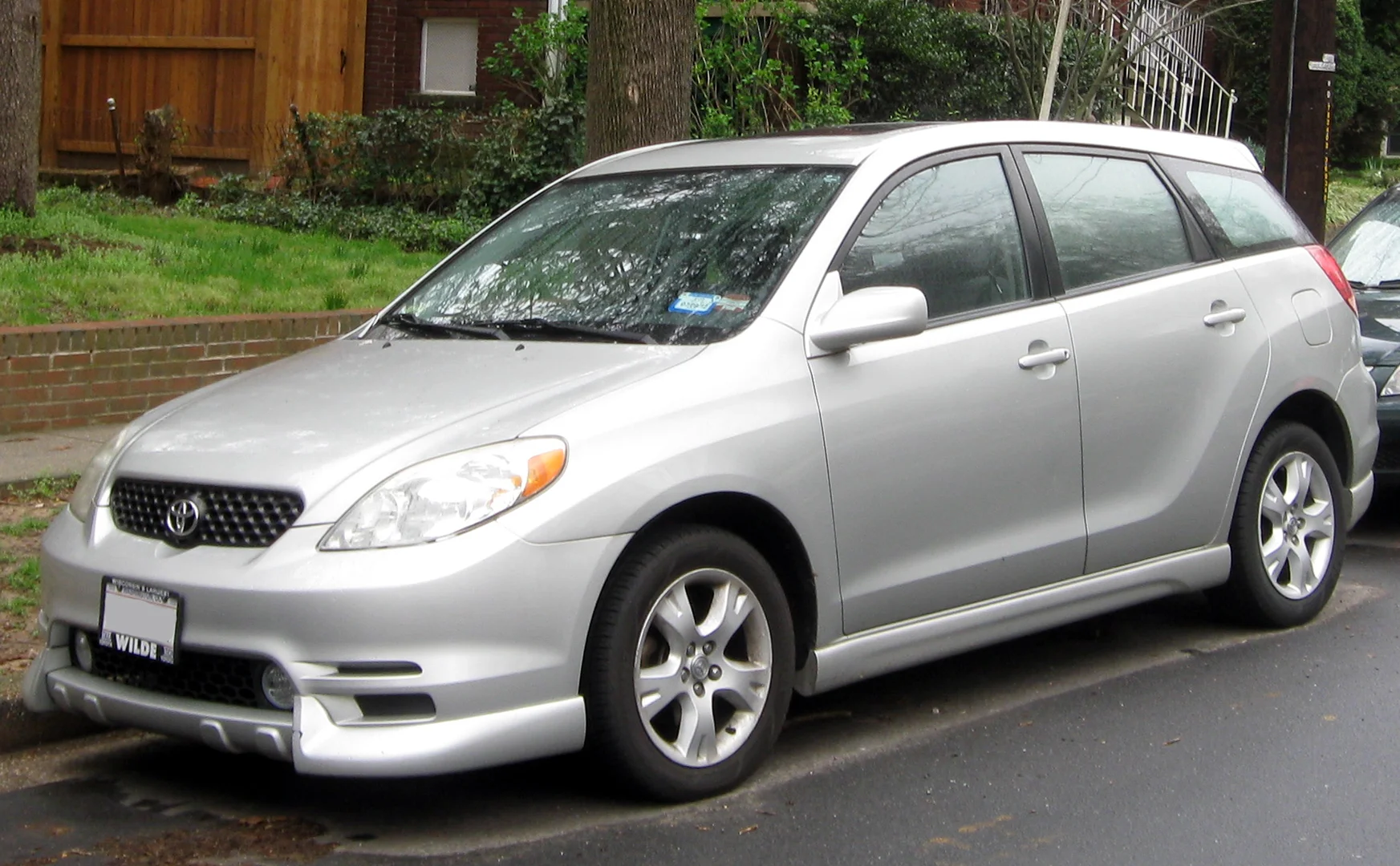 Toyota Matrix 1. generace (E130)