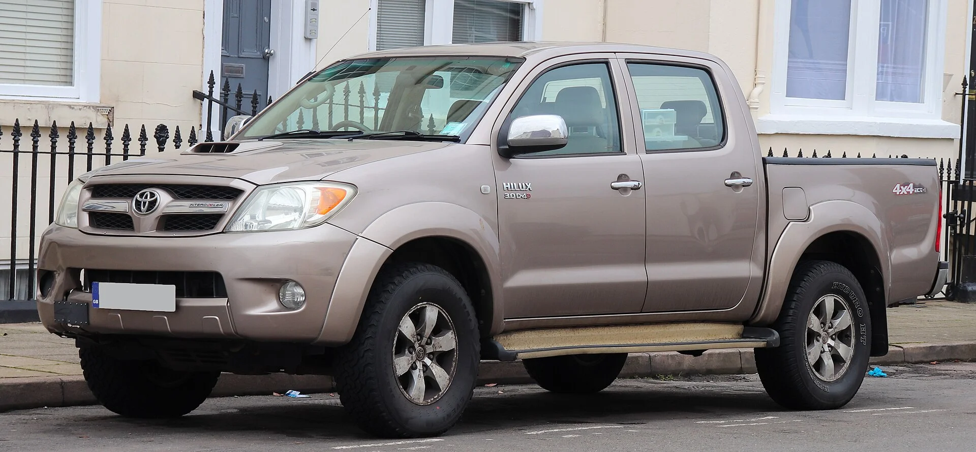 Toyota Hilux 7. generace (AN10/AN20/AN30)