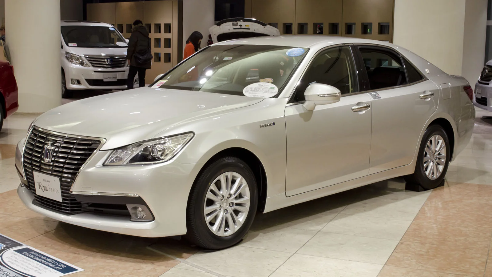 Toyota Crown 14. generace (S210)