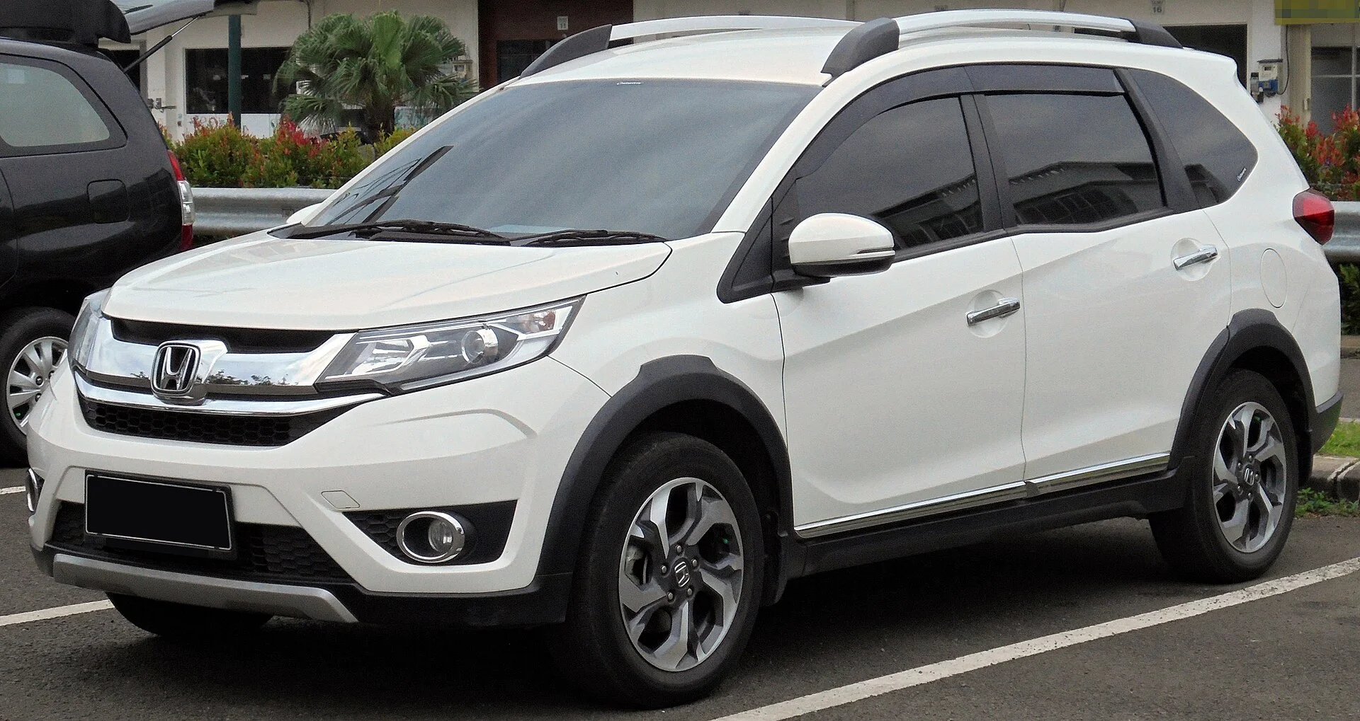 Honda BR-V 1. generace (DG1)