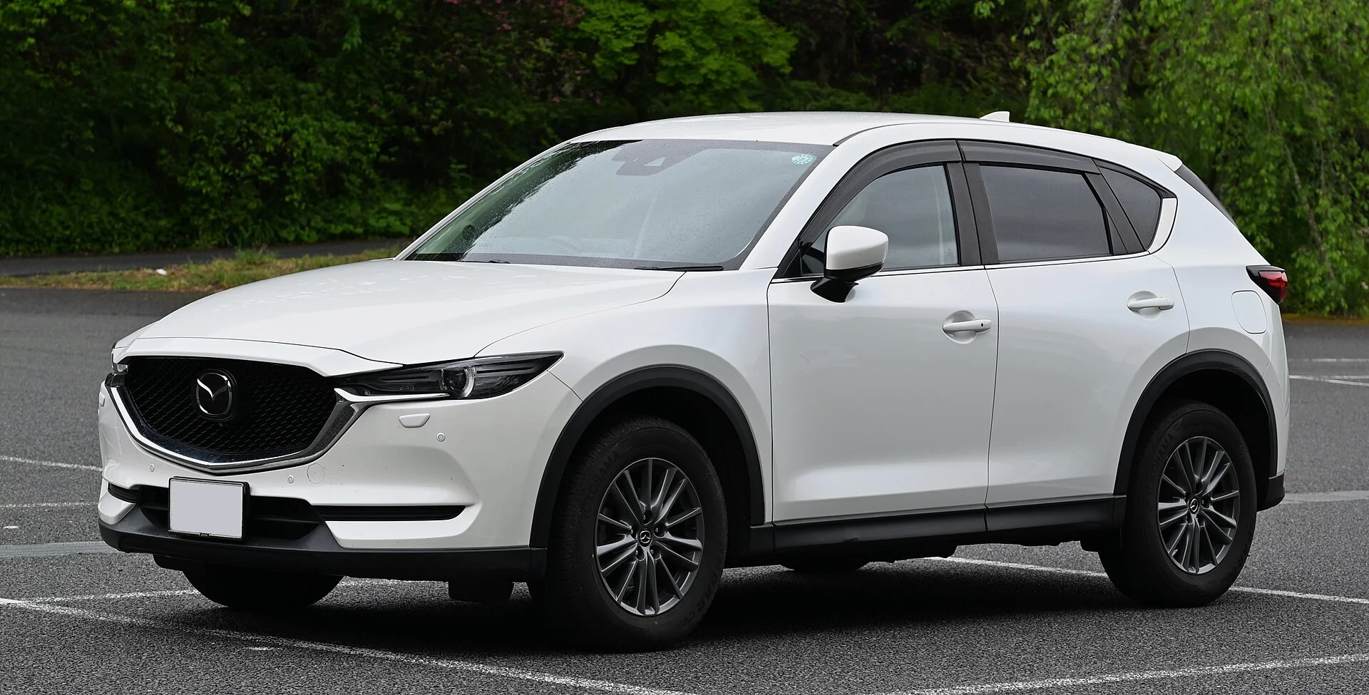 Mazda CX-5 2. generace (KF)