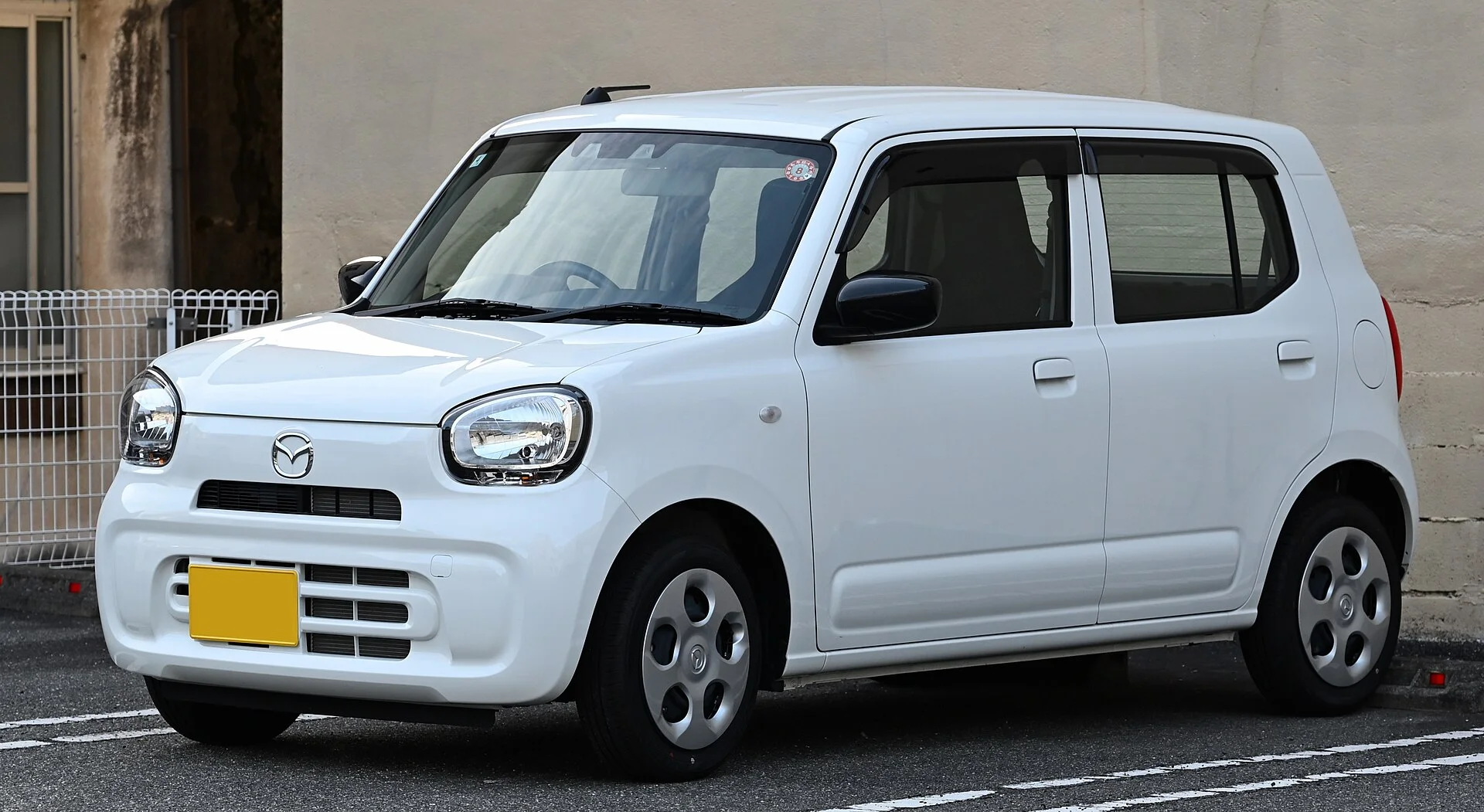 Mazda Carol 8. generace (HB97)