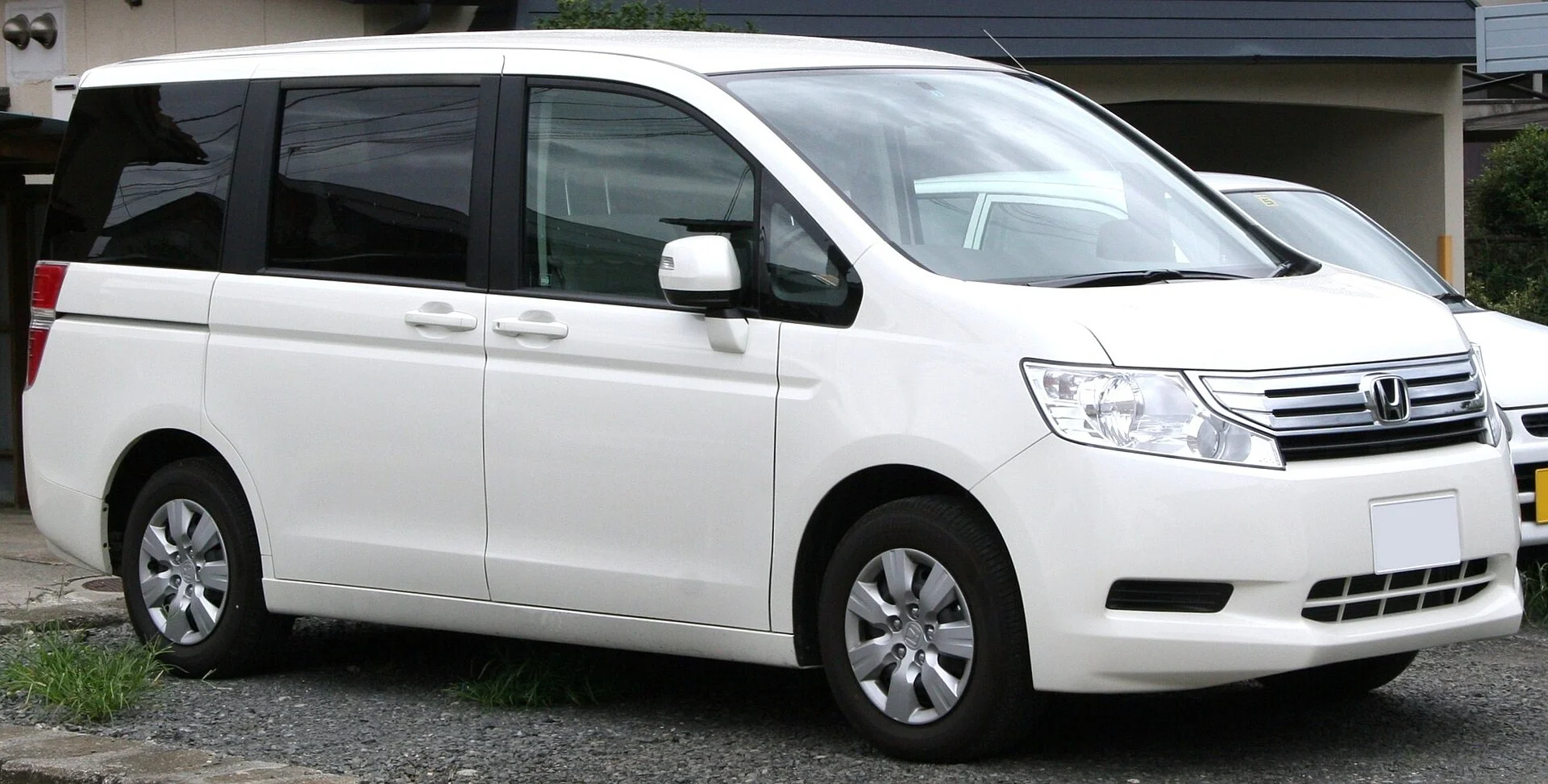 Honda Stepwgn 4. generace (RK1-RK7)