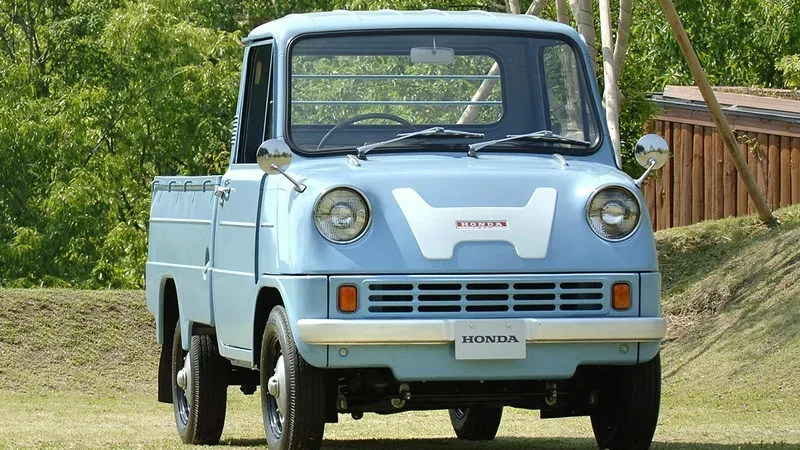 Honda T500 1. generace (AK280)