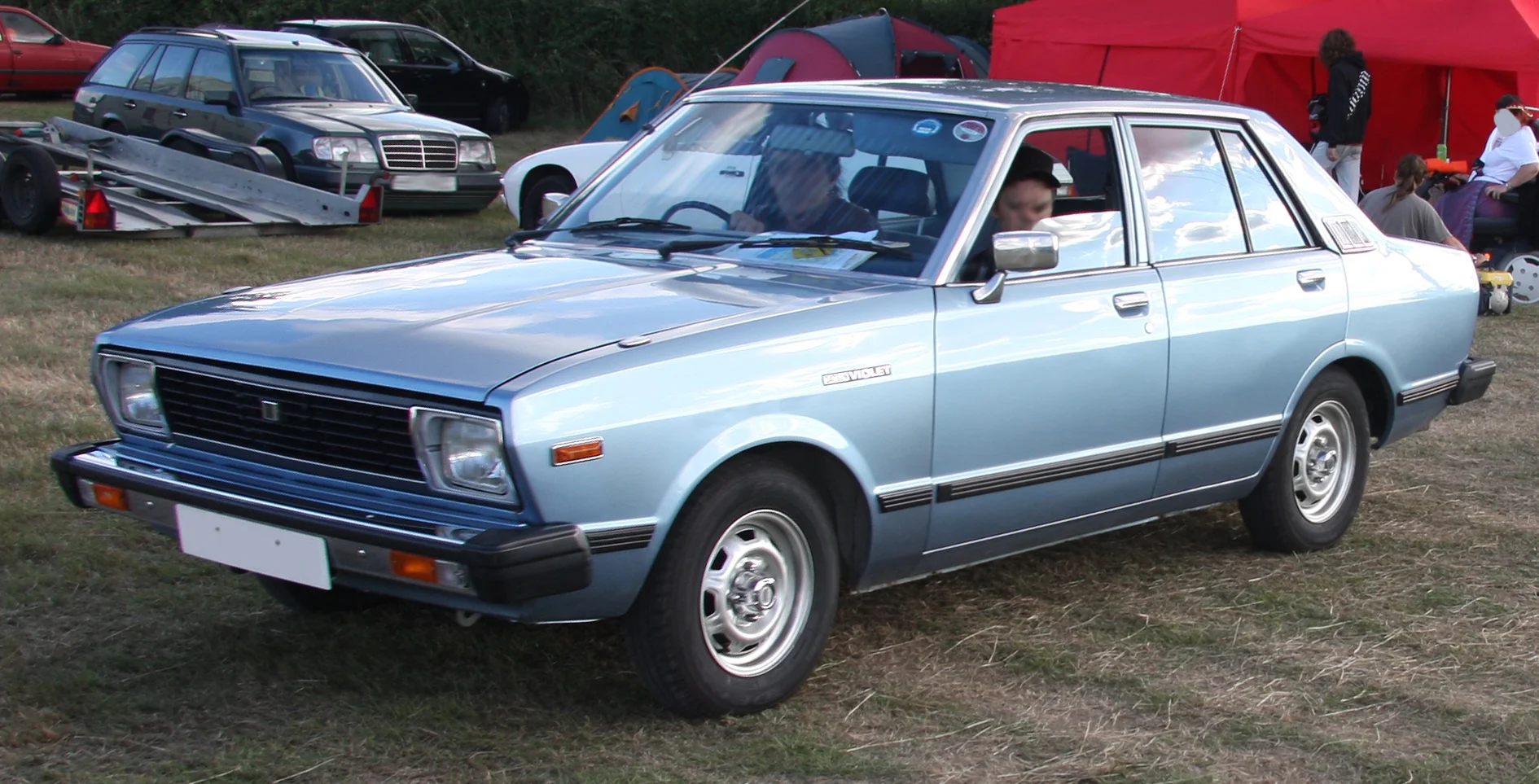 Nissan Stanza 1. generace (A10)