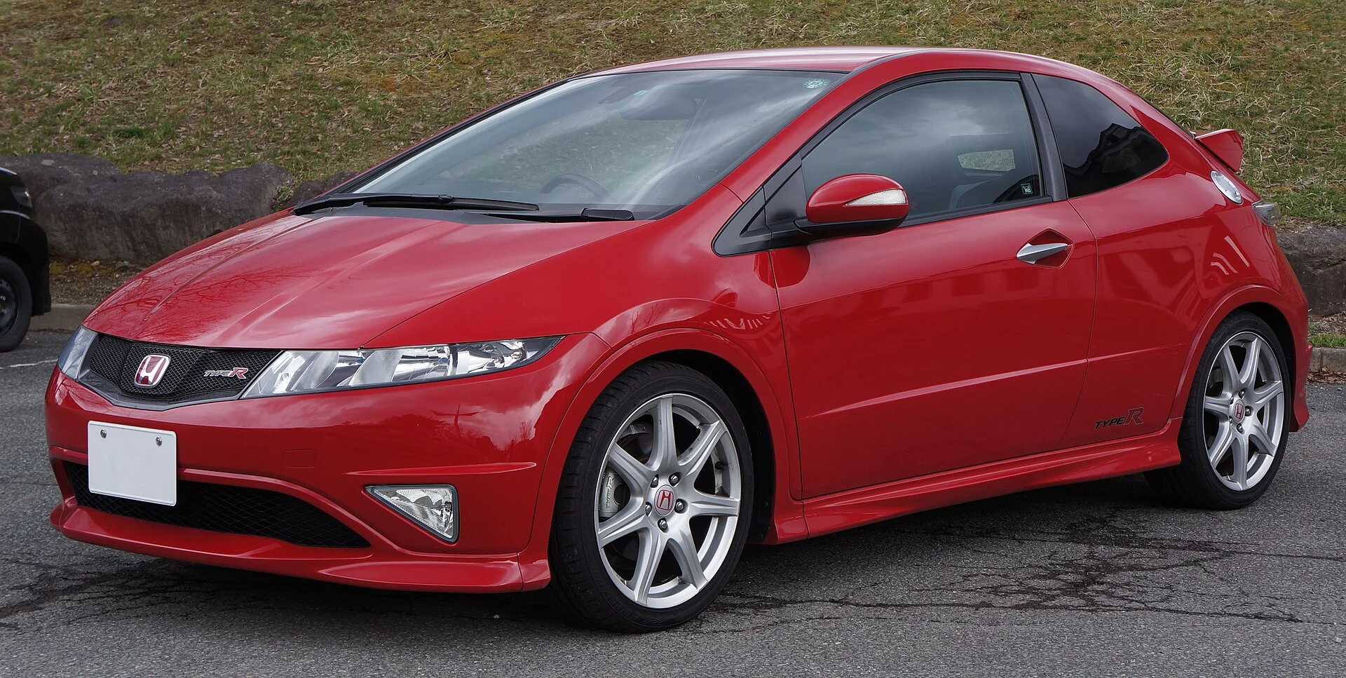 Honda Civic Type R 4. generace (FK2)