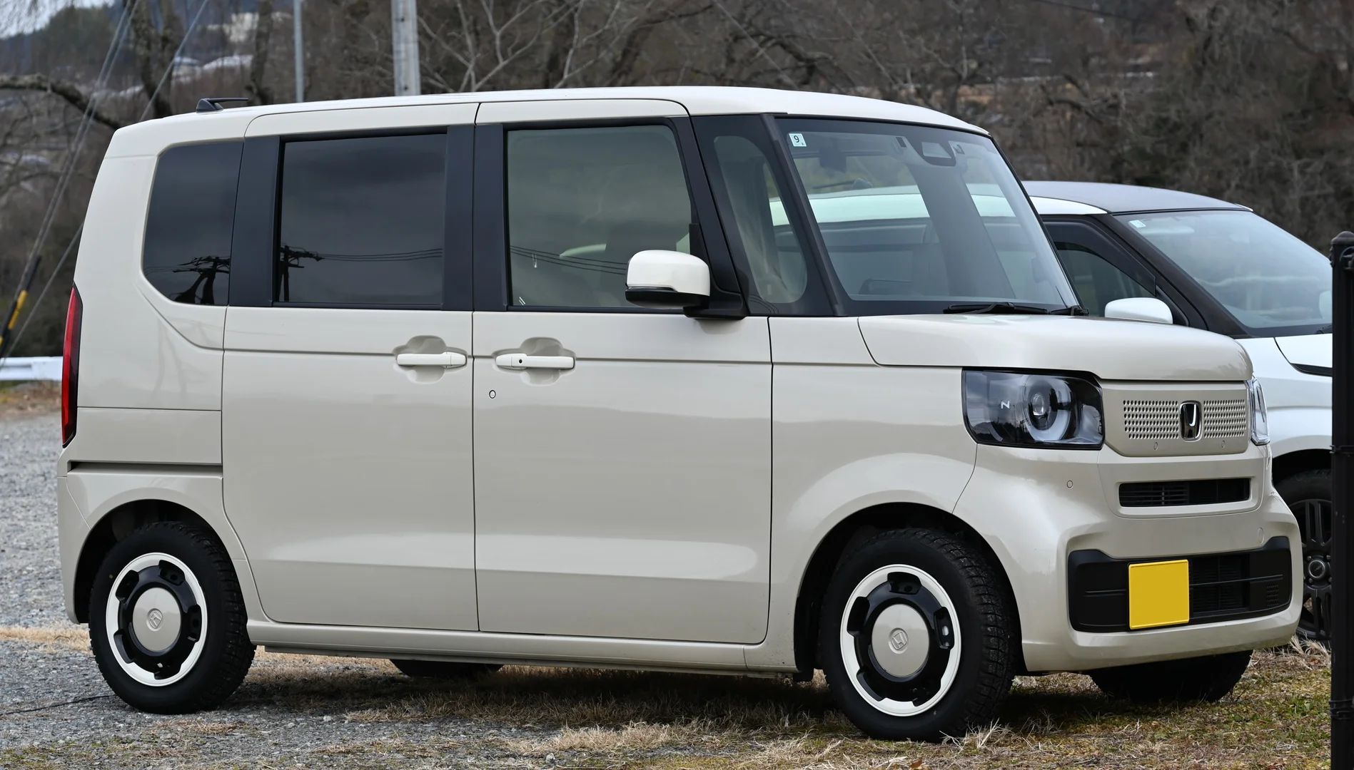 Honda N-BOX 3. generace (JF5/JF6)