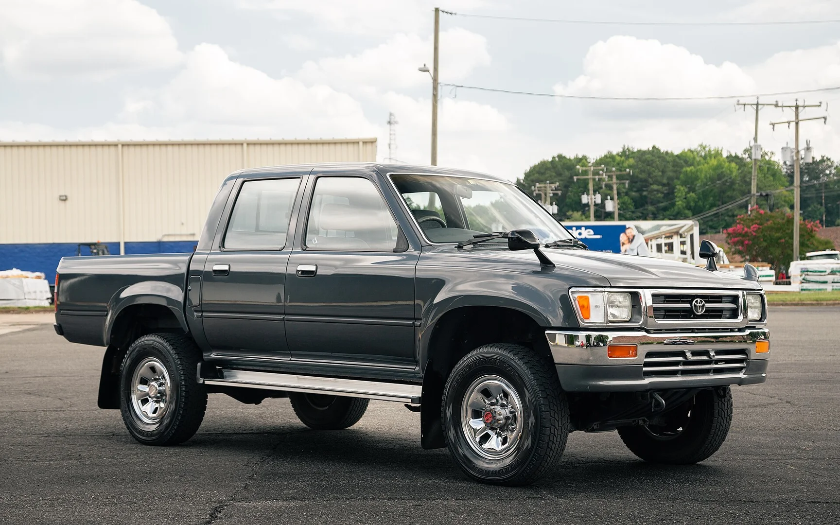 Toyota Hilux 5. generace (N80/N90/N100/N110)