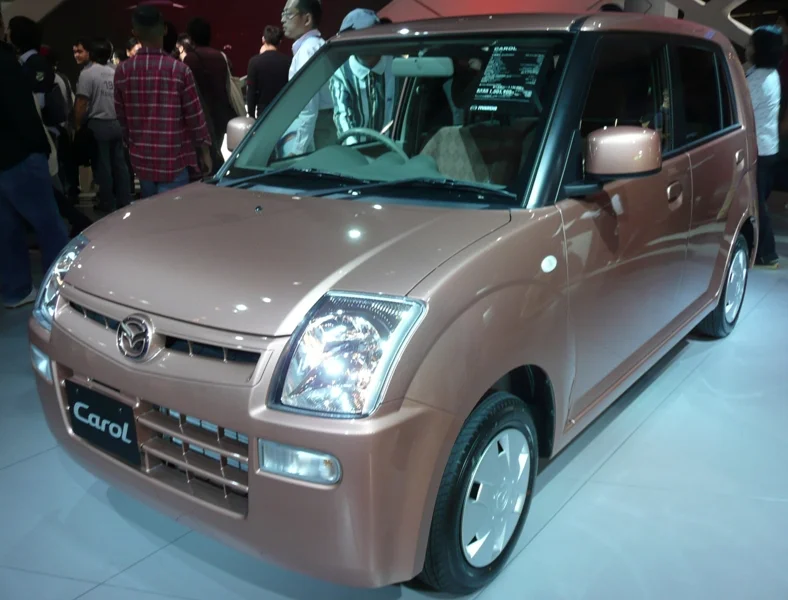 Mazda Carol 5. generace (HB24)