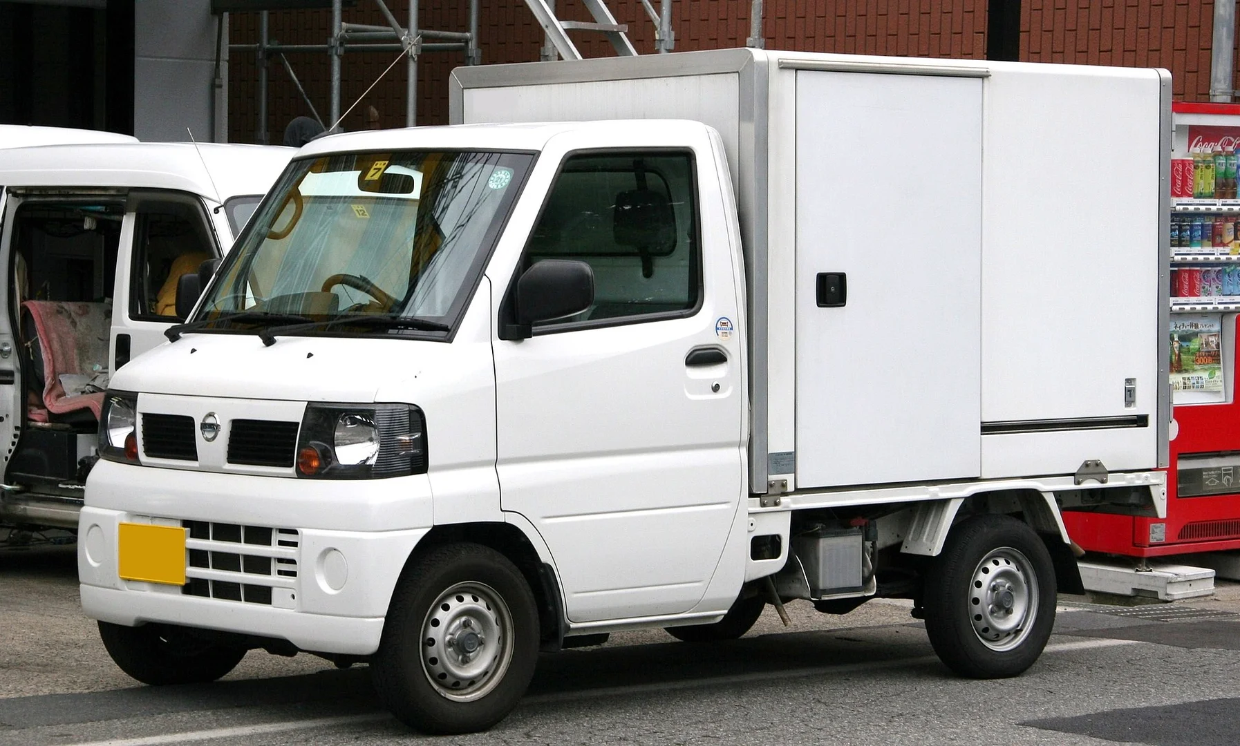 Nissan Clipper 1. generace (U71)