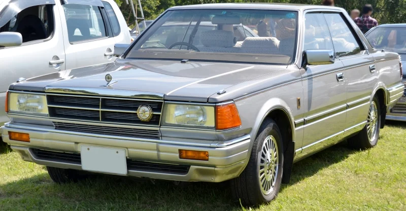 Nissan Gloria 7. generace (Y30)