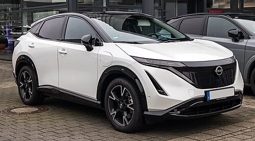 Nissan Ariya 1. generace (FE0)