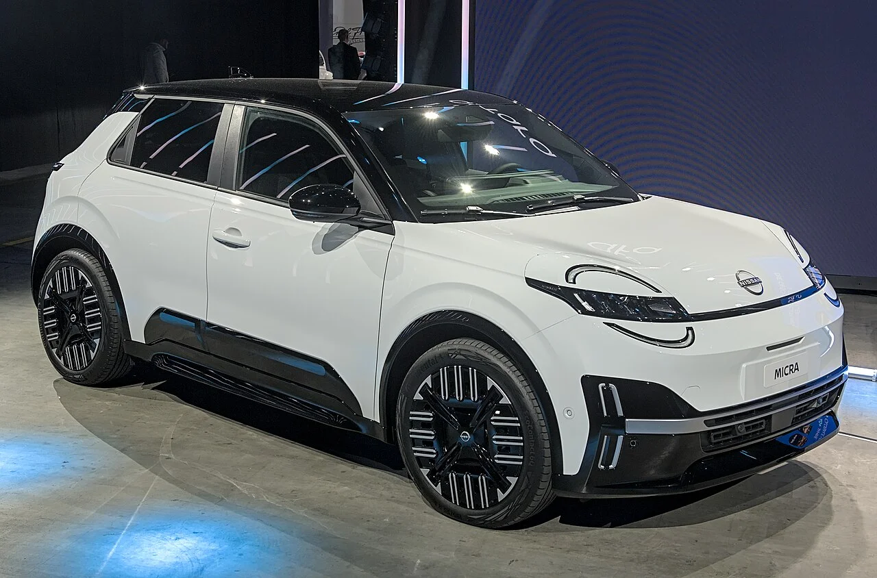 Nissan Micra 6. generace (K15)