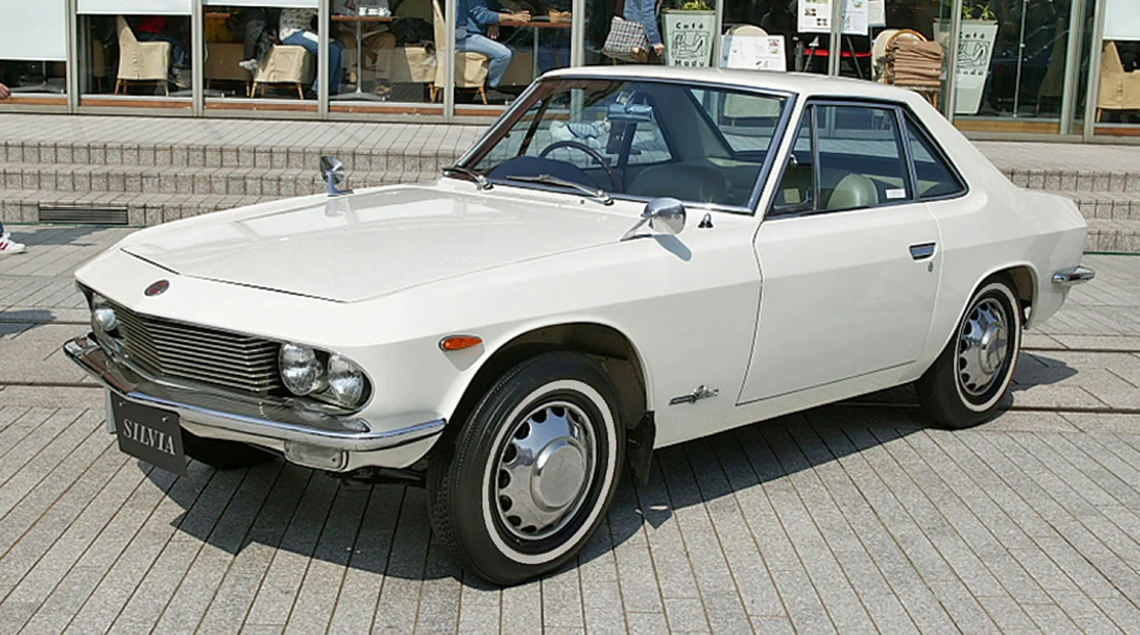 Nissan Silvia 1. generace (CSP311)