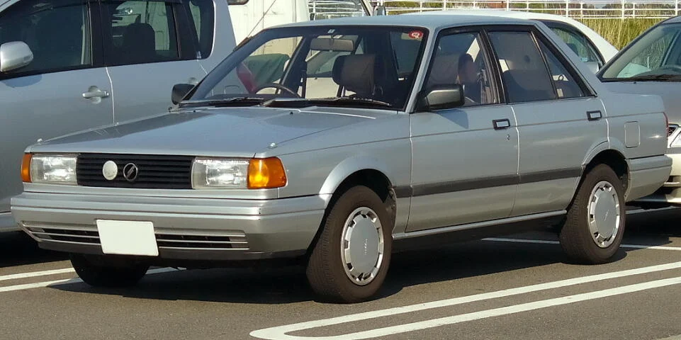 Nissan Sunny 6. generace (B12)