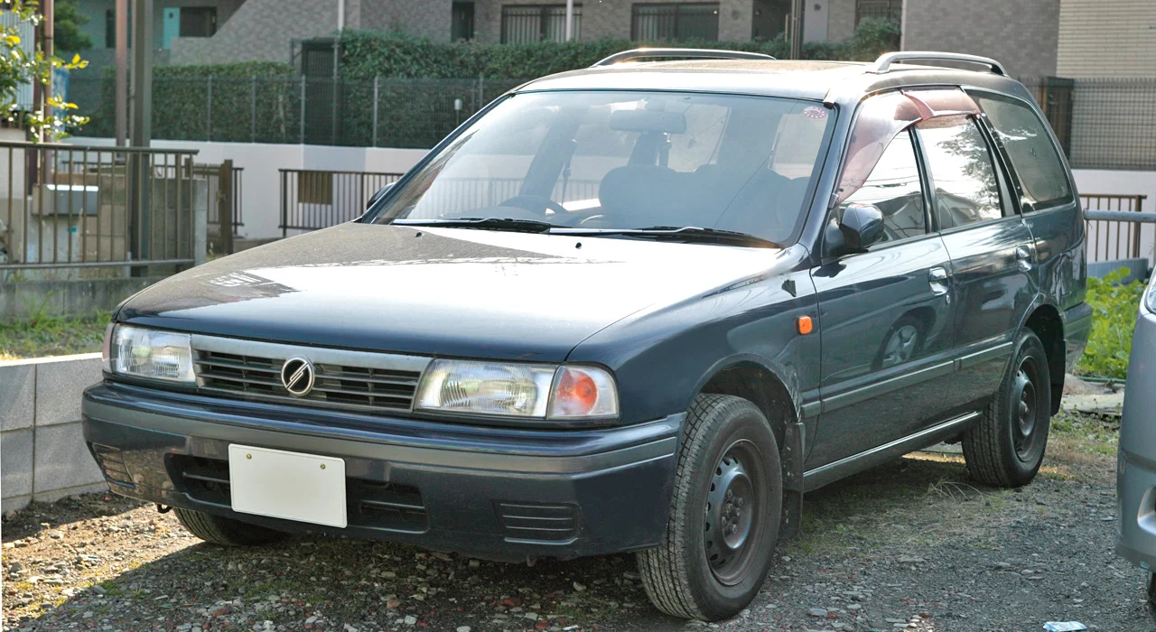 Nissan AD Van 2. generace (Y10)