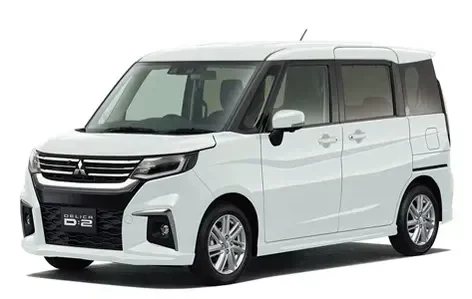 Mitsubishi Delica D:2 2. generace (MB36S)