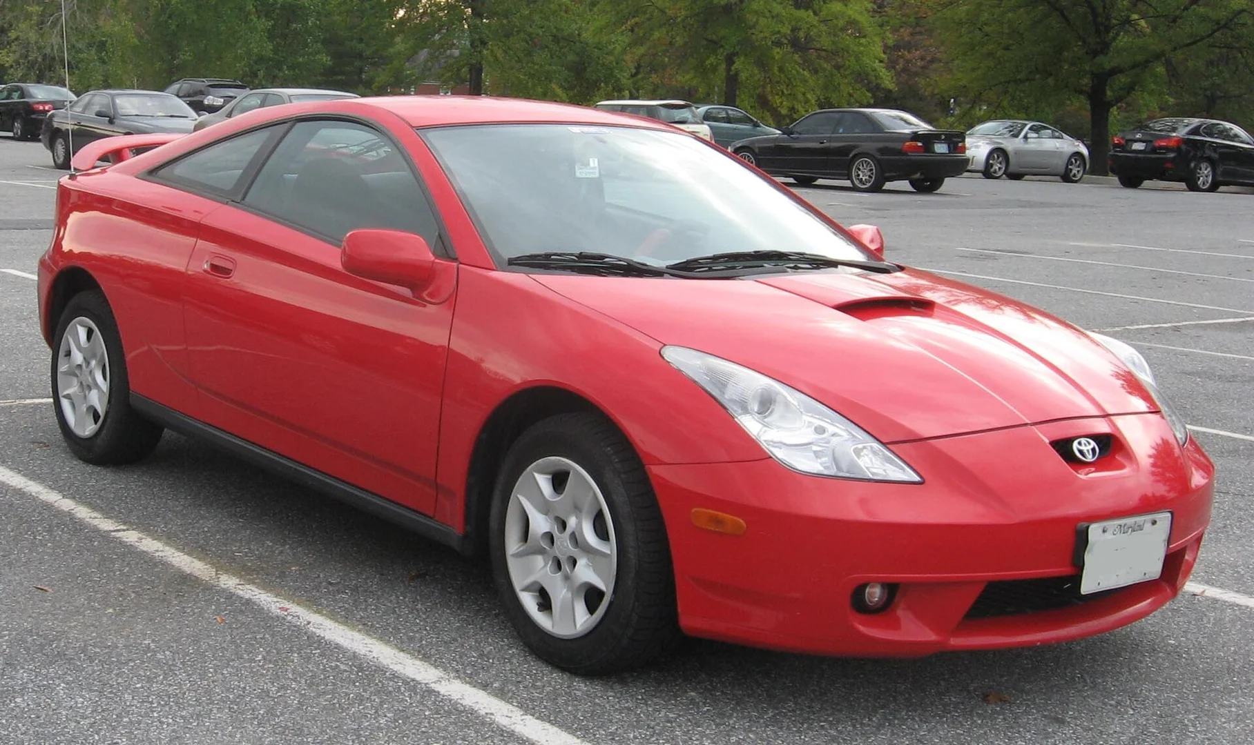 Toyota Celica 7. generace (T230)