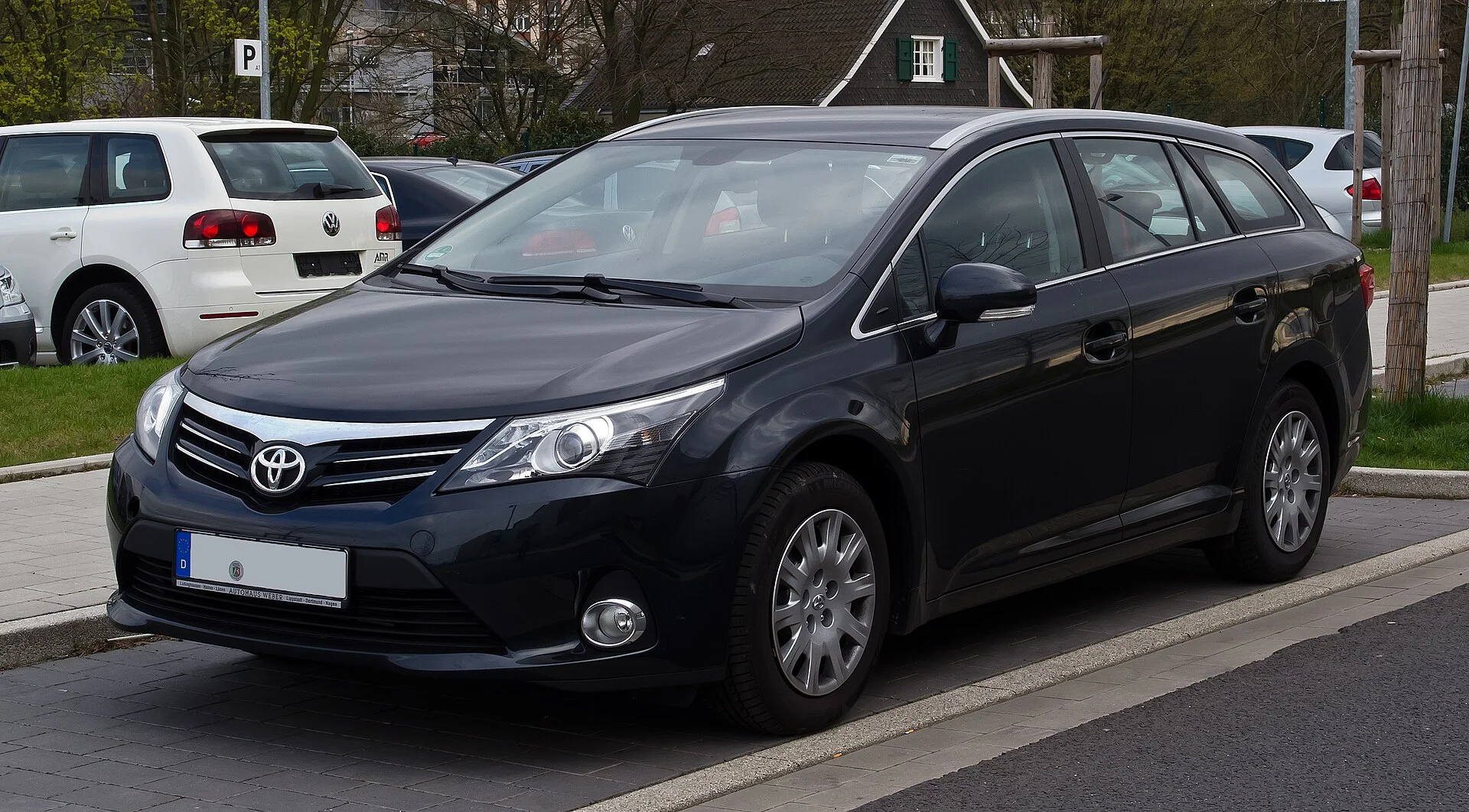 Toyota Avensis 3. generace (T270)