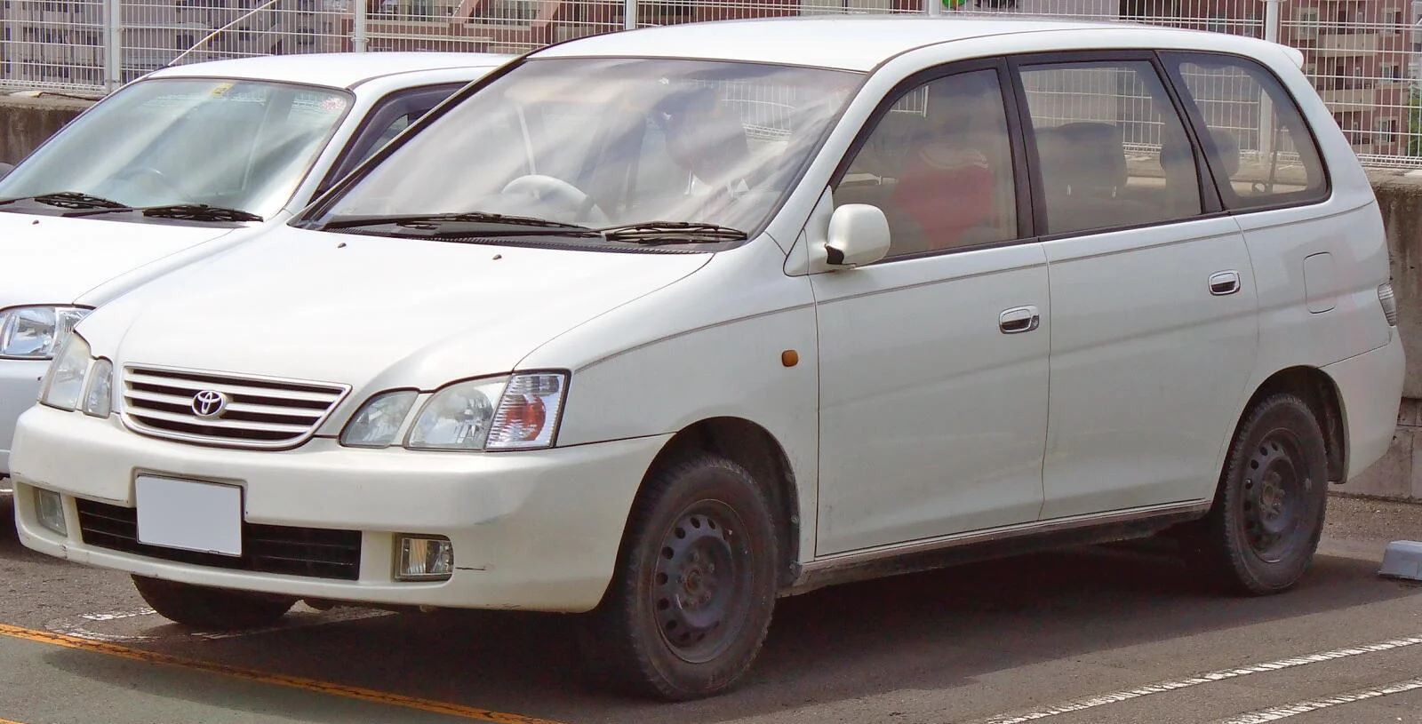 Toyota Gaia 1. generace (SXM10/SXM15/CXM10)
