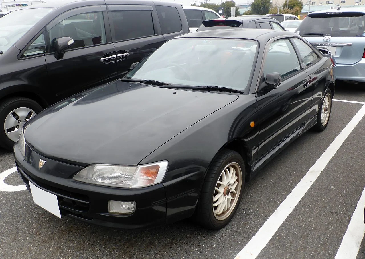 Toyota Sprinter Trueno 7. generace (AE111)