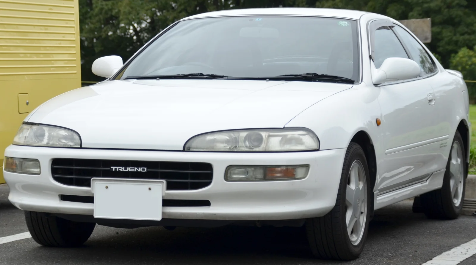 Toyota Sprinter Trueno 6. generace (AE101)
