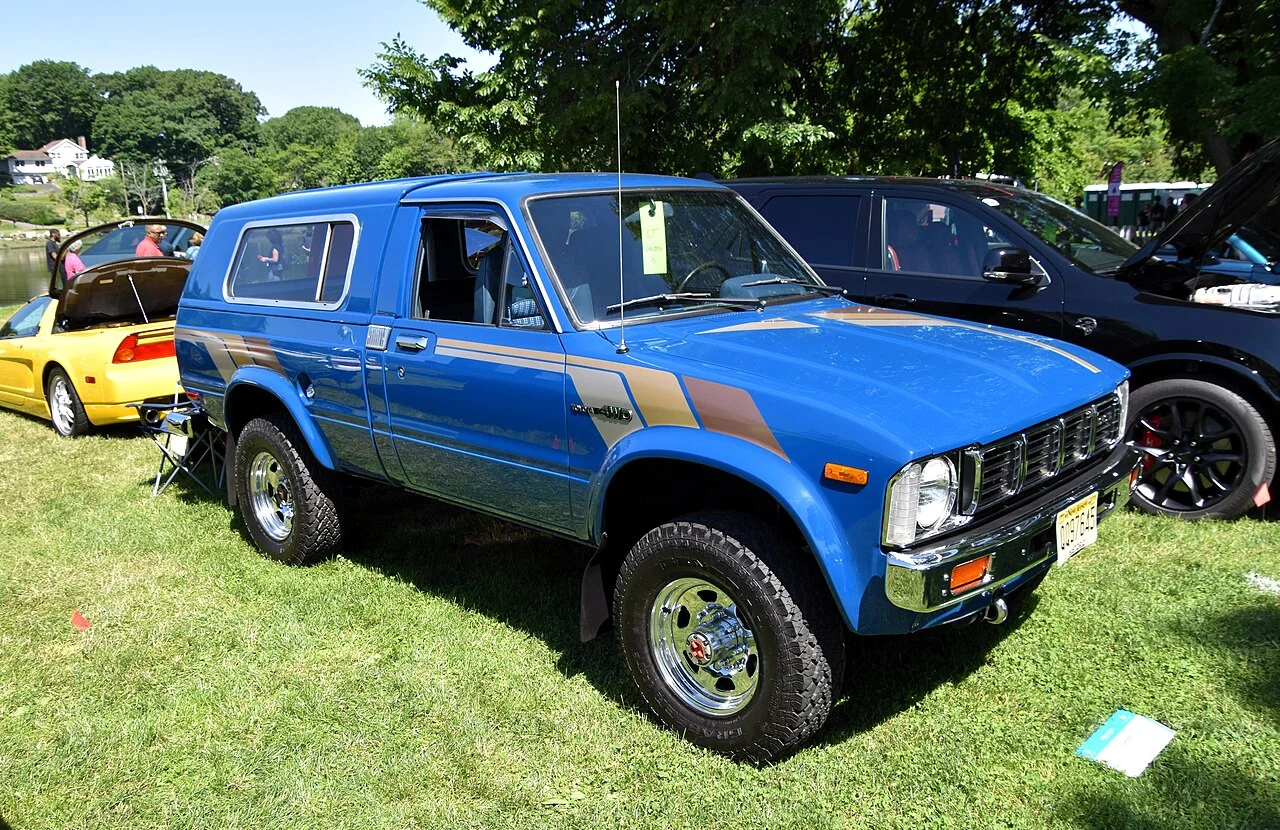 Toyota 4Runner 1. generace (N60)