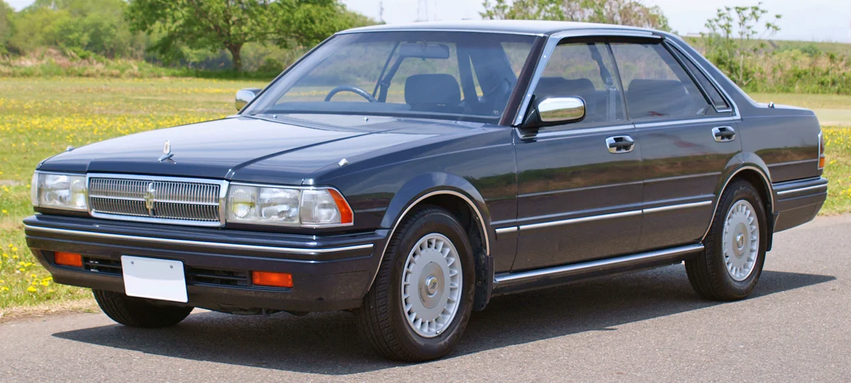 Nissan Cedric 7. generace (Y31)