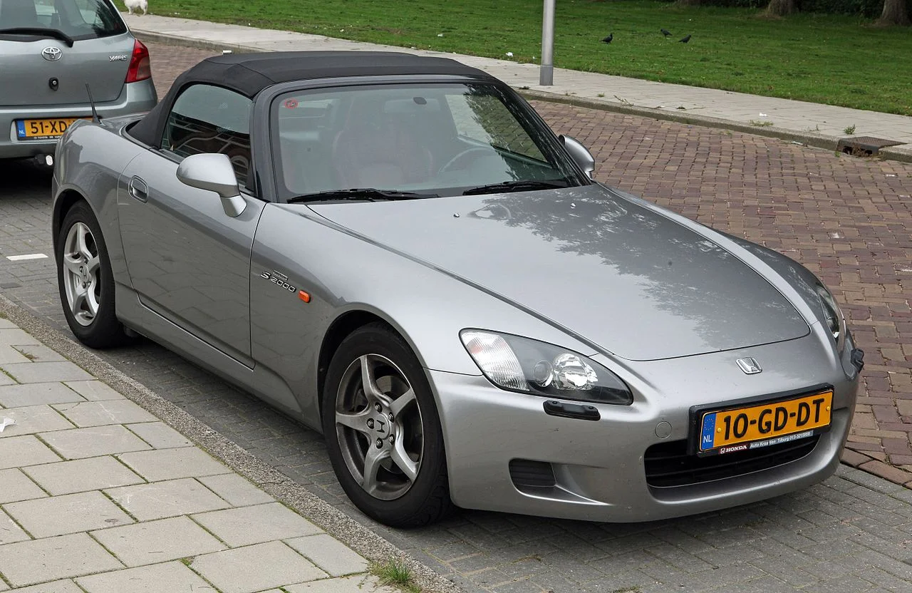 Honda S2000 1. generace (AP1)