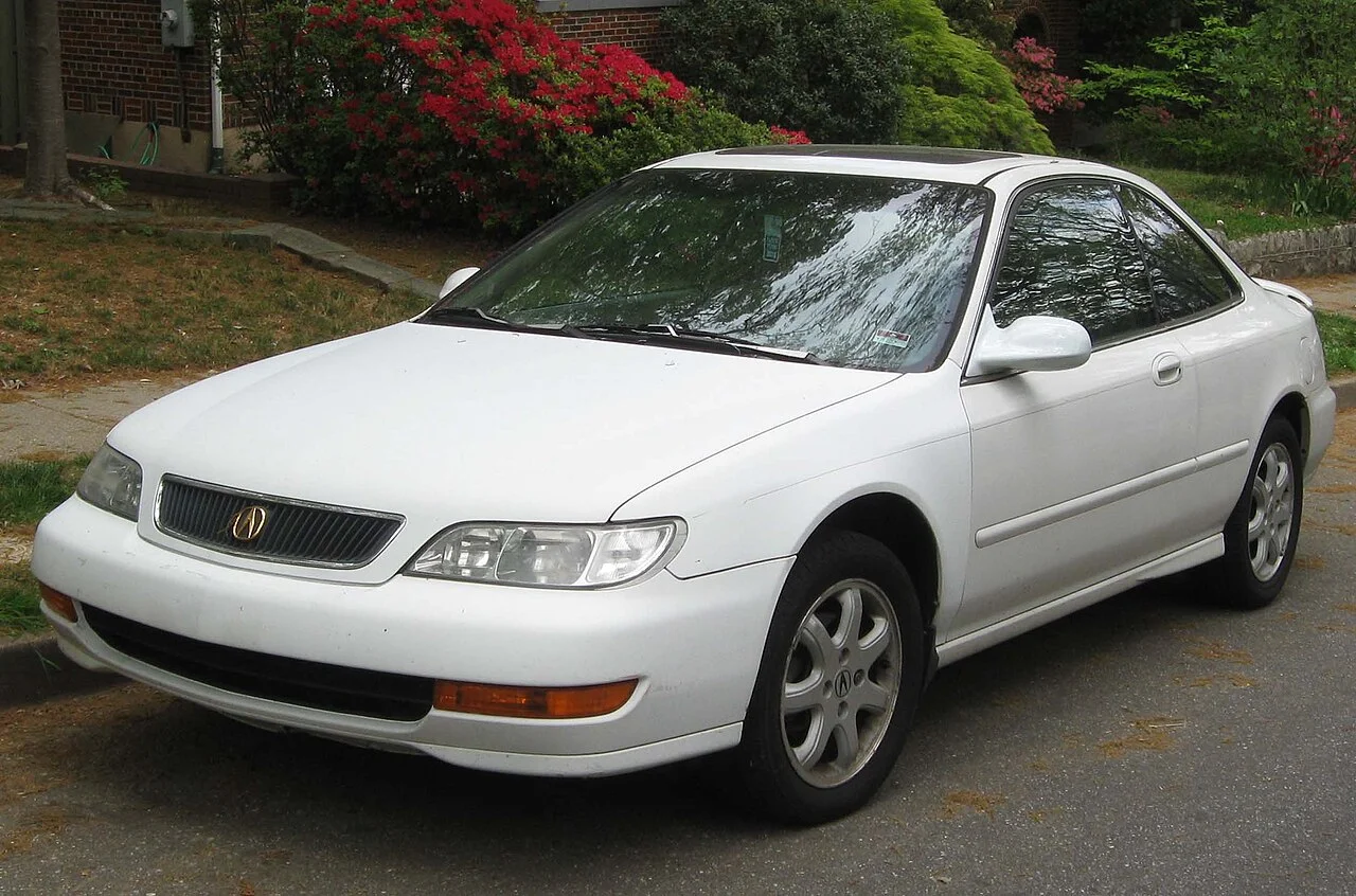 Acura CL 1. generace (YA1)
