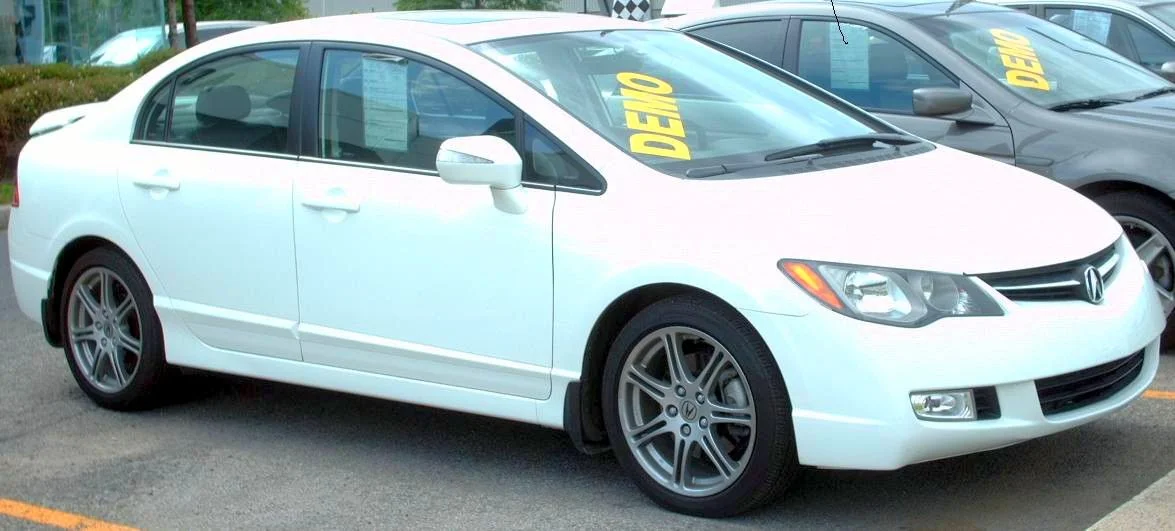 Acura CSX 1. generace (FD)