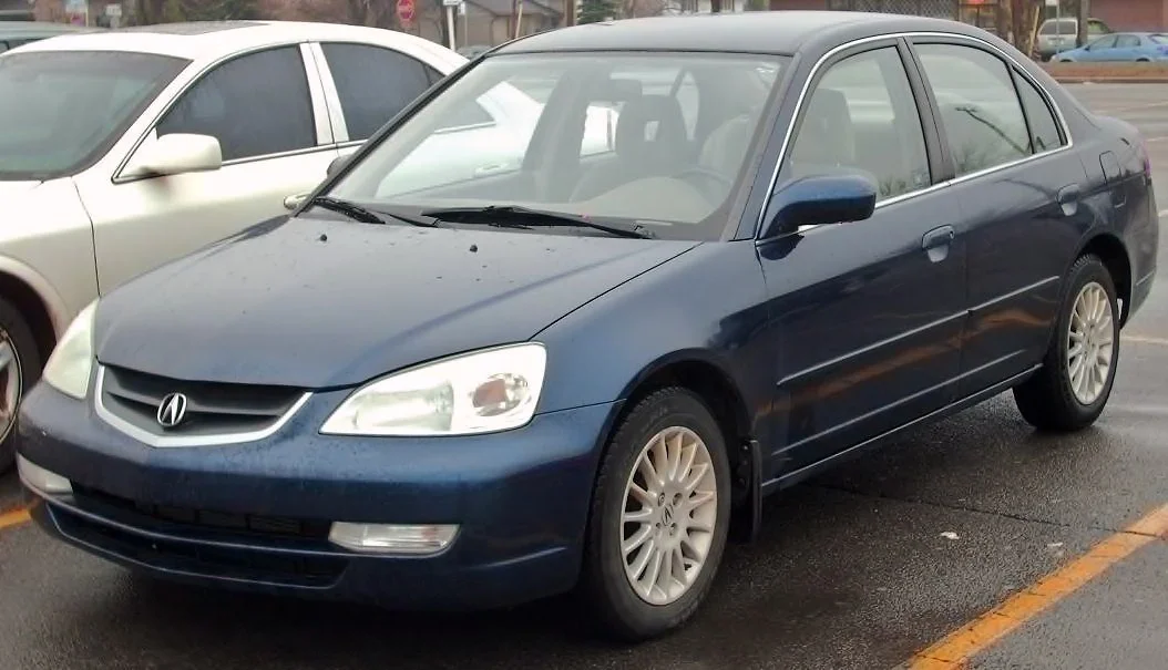 Acura EL 2. generace (ES3)