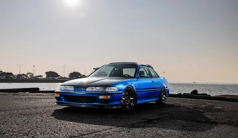 Acura Integra 2. generace (DA/DB)