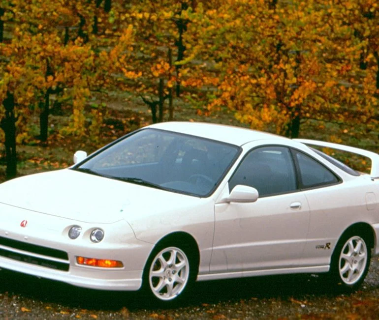 Acura Integra 3. generace (DC2/DC4)