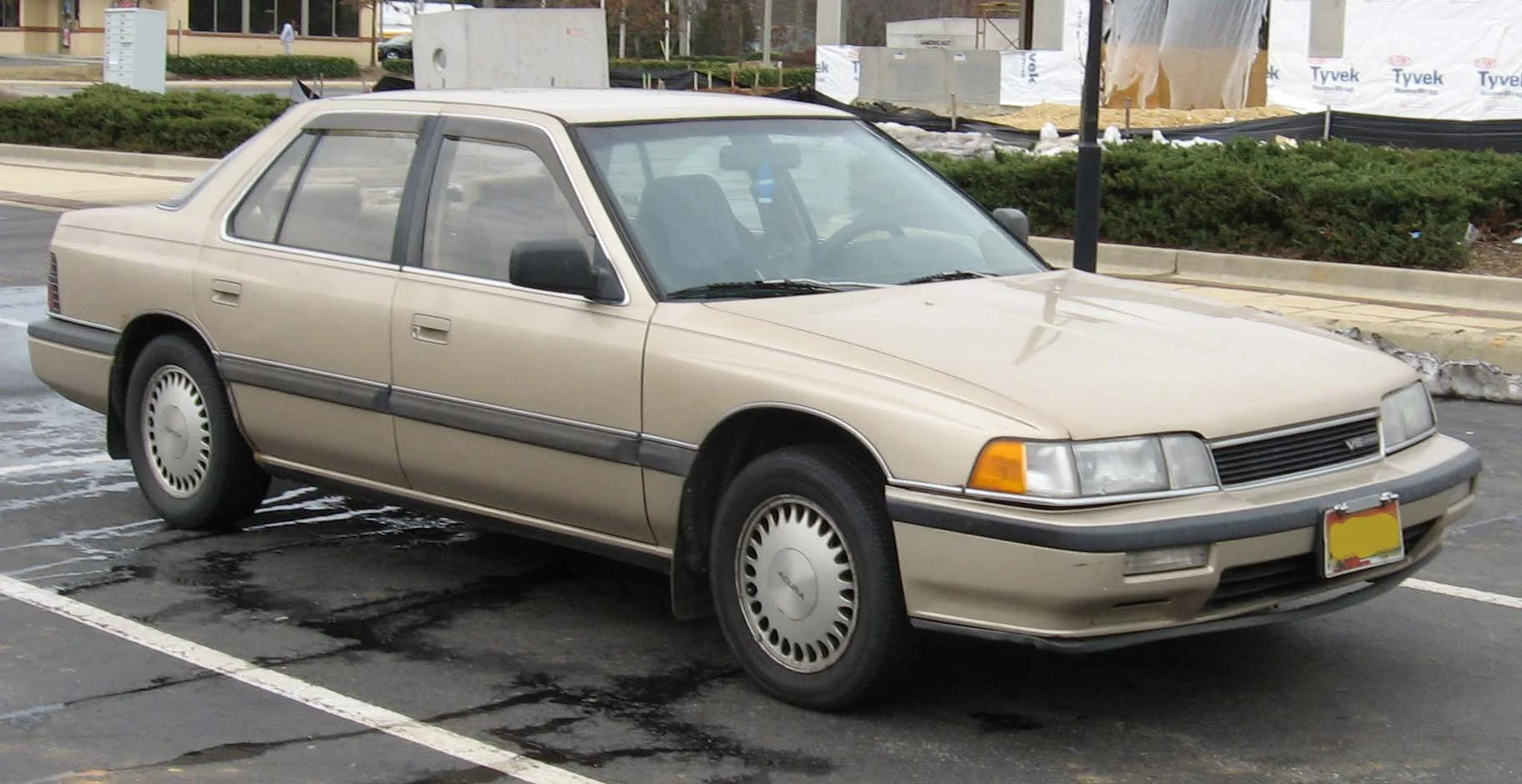 Acura Legend 1. generace (KA3/KA4)