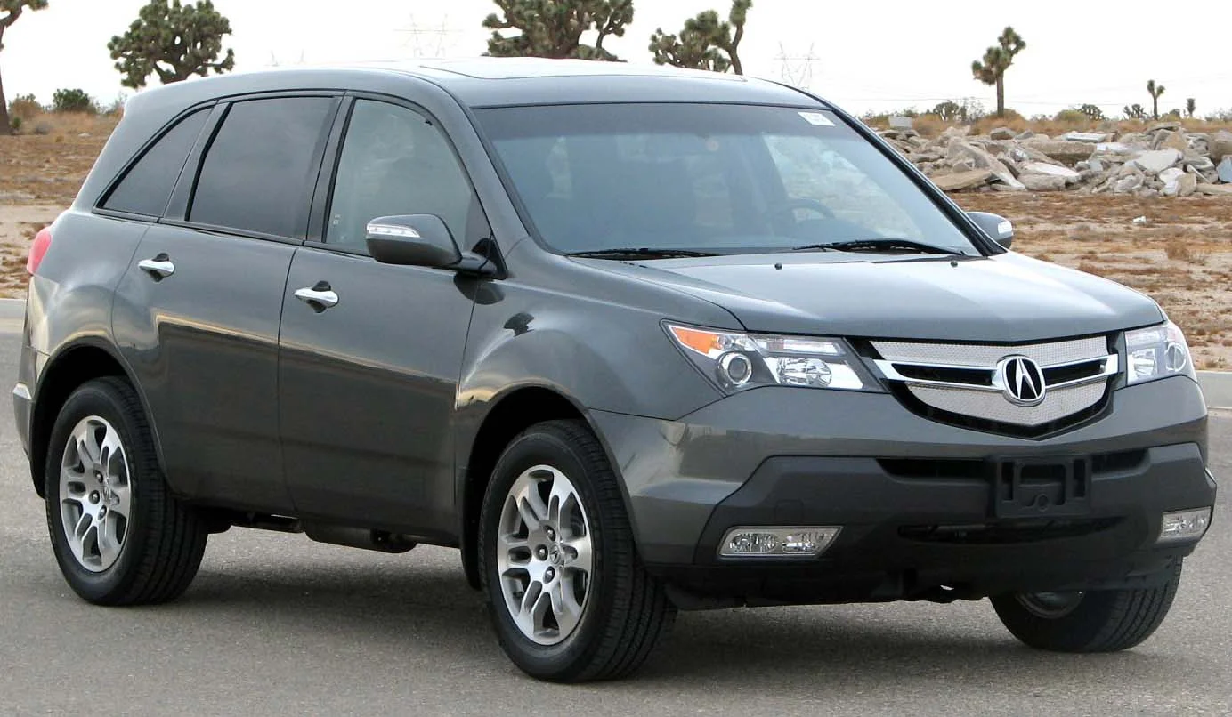 Acura MDX 2. generace (YD2)