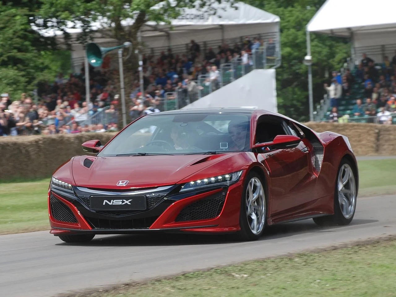 Acura NSX 2. generace (NC1/NC2)
