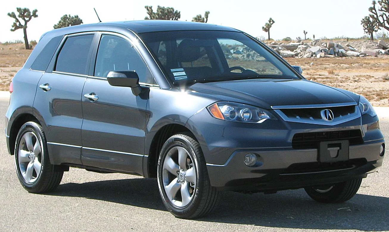 Acura RDX 1. generace (TB1/TB2)