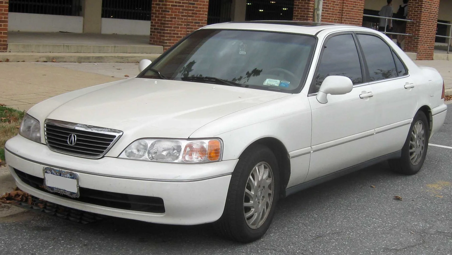 Acura RL 1. generace (KA9)