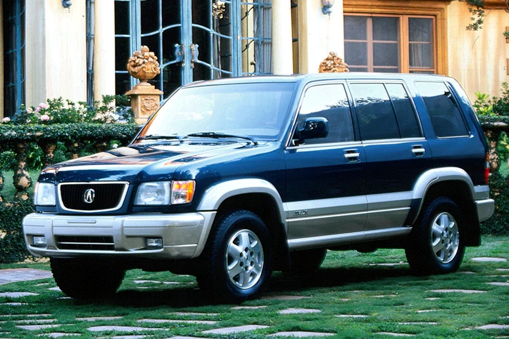 Acura SLX 1. generace (DJ5)